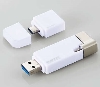 (GRjelecom LightningRlN^USB3.2 Gen1 MF-LGU3B064GWH