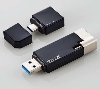 (GRjelecom LightningRlN^USB3.2 Gen1 MF-LGU3B128GBK