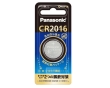 (pi\jbN) Panasonic RC^dr CR2016E (1) <CR-2016E/1P>