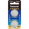   (pi\jbN) Panasonic RC^dr CR2032E(2)  <CR-2032E/2P>