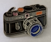 オリジナルピンバッジ OG-01　Classic Camera Pins#1