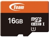 （チームジャパン）TEAM JAPAN TUSDH16GUHS03　マイクロSDHCカード16GB　UHS-I