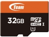 （チームジャパン）TEAM JAPAN TUSDH32GUHS03　マイクロSDHCカード32GB　UHS-I