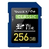 (`[Wp)TEAM JAPAN  TSDXC256GIV1001 SDXCJ[h 256GB UHS-T