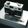 i[CjRollei 35AF Chrome ד 