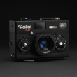 i[CjRollei 35AF  Black ד 