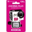  (キオクシア）KIOXIAmicroSDHCカード　EXCERIA PLUS 【128GB】