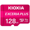 （キオクシア）KIOXIA  【microSD】 EXCERIA PLUS KMUH-A128G 128GB