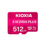 （キオクシア）KIOXIA 【microSD】 EXCERIA PLUS KMUH-A512G 512GB