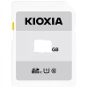 （キオクシア）KIOXIA  SDHCメモリーカード UHS-I 16GB　KCA-SD016GS