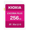 （キオクシア）KIOXIA 【SD】EXCERIA PLUS KSDH-A256G 256GB