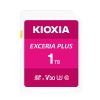 （キオクシア）KIOXIA 【SD】EXCERIA PLUS KSDH-A001T 1TB