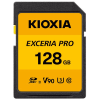 （キオクシア）KIOXIA 【SD】EXCERIA PRO KSDXU-A128G 128GB