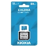 （キオクシア）KIOXIA   KCB-MC064GA  マイクロSDXCカード
