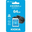 �i�L�I�N�V�A�jKIOXIA KSDU-B064G  �ySDXC�J�[�h 64GB�z