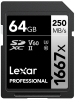 (LT[)LEXAR SDJ[h e64GB LSD64GCBJP1667