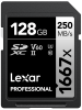 (レキサー)LEXAR SDカード 容量128GB LSD128CBJP1667