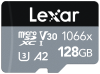 (LT[)LEXAR microSDXC 128GB 1066x UHS-I U3 V30 A2