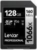 (レキサー)LEXAR SDXCｶｰﾄﾞ 128GB 1066x UHS-I U3 V30