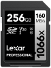 (LT[)LEXAR SDXC 256GB 1066x UHS-I U3 V30