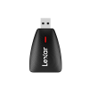 (レキサー) LEXAR　2-in-1 マルチカードリーダー USB3.1 (SD, microSD対応)