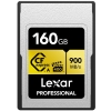 LT[ (LEXAR) LCAGOLD160G-RNENJ CFexpressyTypeA z160GB