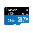 (LT[)LEXAR microSDXC 633x UHS-I U3 y32GBz2024.01V