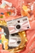  (コダック) Kodak ハーフ判フィルムカメラ Ektar H35N 【光沢ピンク】