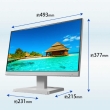 (ACEI[Ef[^) IEOf[^ 21.5^ChtfBXvC LCD-A221DW