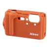 (ニコン)Nikon  シリコンジャケット CF-CP3 オレンジ