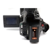 （ファーシーイング）FARSEEING SONY NP-F互換DVバッテリー「FS-F970CUP」