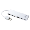 TTvC USB-HCS307W SDJ[h[_[tUSB2.0nu zCg