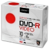 （ハイディスク）　HIDISC　TYDR12JCP10SC　録画用DVD-R　10枚