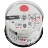 （ハイディスク）　HIDISC　TYDR12JCP50SP　録画用DVD-R　50枚