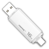 inCfBXNjHIDISC USB3.2 Gen2 Type-C  Type-ARlN^ HDUF134C16G3C