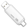 inCfBXNjHIDISC USB3.2 Gen2 Type-C  Type-ARlN^ HDUF134C128G3C