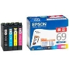 (エプソン)EPSON インクカートリッジ IC4CL69 4色パック