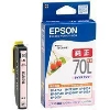 (エプソン)EPSON インクカートリッジ ICLM70L ライトマゼンタ