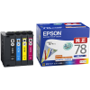 (エプソン)EPSON インクカートリッジ IC4CL78 4色パック