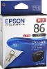 (エプソン)EPSON　ICBK86　ブラック　インクカートリツジ