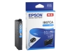 (エプソン)EPSON 純正プリンターインク (標準容量) シアン IB07CA