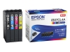 (エプソン)EPSON 純正プリンターインク(標準容量) 4色セット IB07CL4A