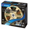 （三菱化学メディア）MITSUBISHI バーベイタム録画用DVDーRVHR12JC10V1