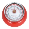 _g KITCHEN TIMER WITH MAGNET RED 100-189RD