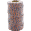 _g TWISTED STRING ORANGE/BLUE GS555-266P