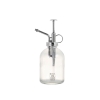 _g GLASS PUMP SHINY SILVER K855-1100SV