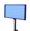 (iCg)NANLITE LED RGBWW plCg PavoSlim 120C 15-2032