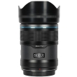 (�V���C)SIRUI AF�����Y F1.2 APS-C 33mm �ySONY E�z�u���b�N33AS12E-B-JP