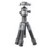 (シルイ)SIRUI テーブルトップ三脚 ガンメタリック 3TX-JP