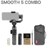 ZHIYUN(W[E) SMOOTH 5 COMBO@X}[gtHpWo dX^rCU[ X}zWo ubN Ki